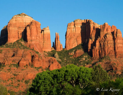 Photo of Cathedral Rock