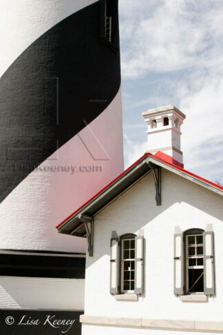 Photo of St. Augustine Lighthouse.