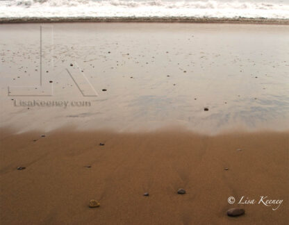 Photo of beach in Costa Rica.