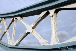 Photo of Tower Bridge.